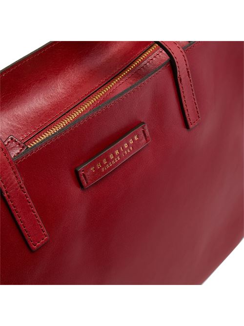 Mirra shoulder bag THE BRIDGE | 0413140100D